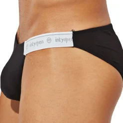 Intymen Slips Tanga|Slips-Slip Tanga Feel Noir