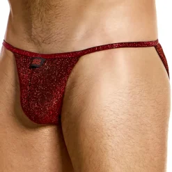 Modus Vivendi Slips Sexy-Slip Tanga Glitter Rouge