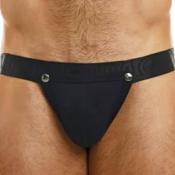 Modus Vivendi Slips Sexy-Slip Tanga Glory Hole Noir