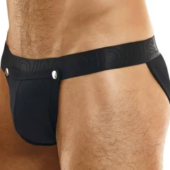Modus Vivendi Slips Sexy-Slip Tanga Glory Hole Noir