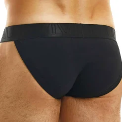 Modus Vivendi Slips Sexy-Slip Tanga Glory Hole Noir