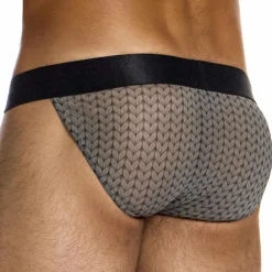 Modus Vivendi Slips Sexy-Slip Tanga Illusion Noir