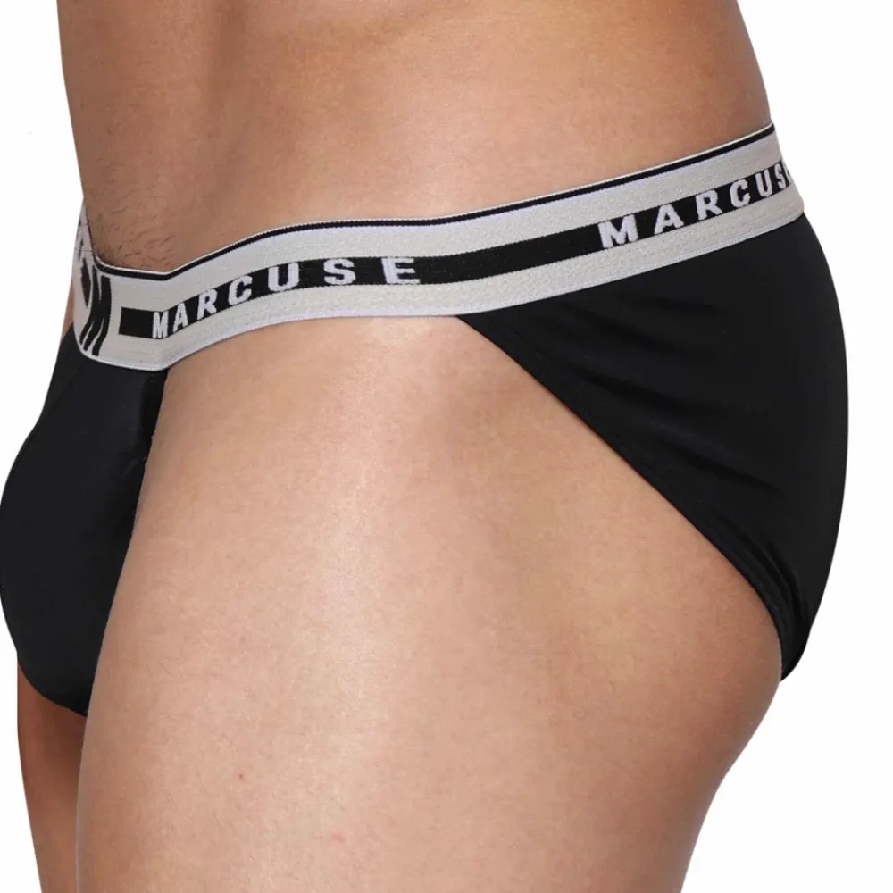 Marcuse Slips Tanga|Slips-Slip Tanga Intimate Noir