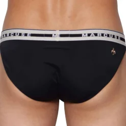 Marcuse Slips Tanga|Slips-Slip Tanga Intimate Noir