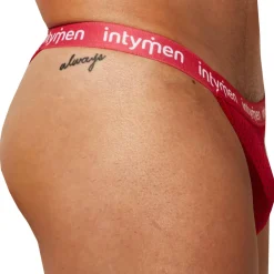 Intymen Slips Sexy-Slip Tanga Love Rouge