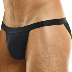 Modus Vivendi Slips Sexy-Slip Tanga Muslin Noir