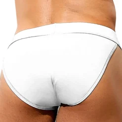 Intymen Slips Sexy-Slip Tanga Obscene Blanc