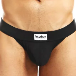 Intymen Slips Sexy-Slip Tanga Obscene Noir
