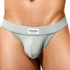 Intymen Slips Sexy-Slip Tanga Obscene Vert