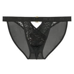 WOH Slips-Slip Tanga Pure Seduction Noir