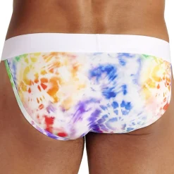 WOH Slips Tanga|Slips-Slip Tanga Sexy Fun Multicolore