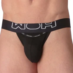 WOH Slips Tanga|Slips-Slip Tanga Sexy Fun Noir