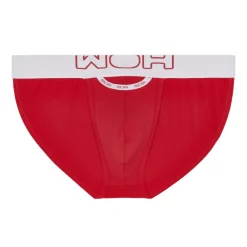 WOH Slips Tanga|Slips-Slip Tanga Sexy Fun Rouge