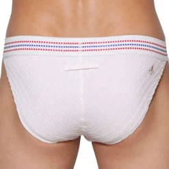 Marcuse Slips Tanga|Slips-Slip Tanga Uomo Blanc