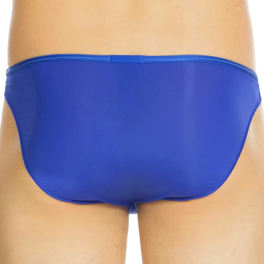 HOM Mini Slips|Slips-Slip Temptation Plume Bleu