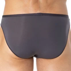 HOM Mini Slips|Slips-Slip Temptation Plume Gris Anthracite