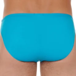 HOM Mini Slips|Slips-Slip Temptation Plume Turquoise