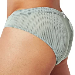 Intymen Slips Sexy-Slip Tennis Vert