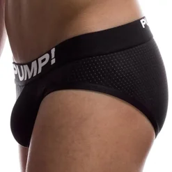 Pump! Slips-Slip Touchdown Classic Noir