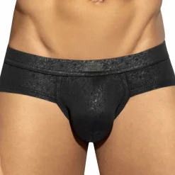 ES Collection Slips-Slip Velisse Noir