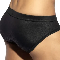 ES Collection Slips-Slip Velisse Noir