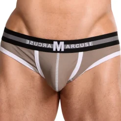 Marcuse Sous-Vêtements Sport|Slips-Slip Vertio Moka