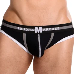 Marcuse Sous-Vêtements Sport|Slips-Slip Vertio Noir