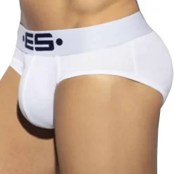 ES Collection Fesses Rondes|Slips-Slip WonderBrief Back Up Blanc