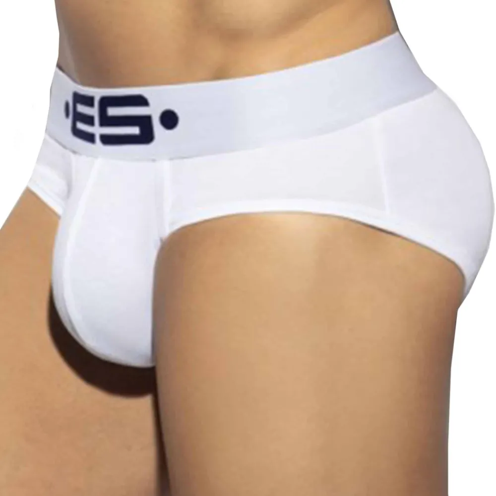 ES Collection Fesses Rondes|Slips-Slip WonderBrief Back Up Blanc