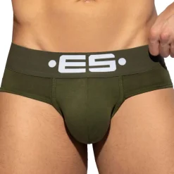 ES Collection Push Up|Slips-Slip WonderBrief Pack Up Kaki