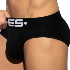 ES Collection Push Up|Slips-Slip WonderBrief Pack Up Noir