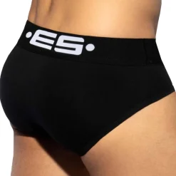 ES Collection Push Up|Slips-Slip WonderBrief Pack Up Noir
