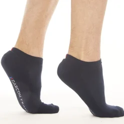 Garçon Français Chaussettes-Socquettes Bleu Marine