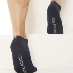 Garçon Français Chaussettes-Socquettes Bleu Marine