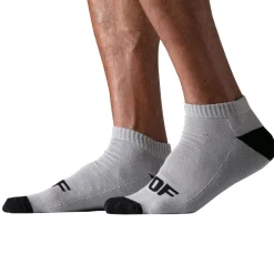 TOF Paris Chaussettes-Socquettes Grises