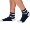 SKU Chaussettes-Socquettes Sport Bleu Marine
