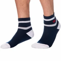 SKU Chaussettes-Socquettes Sport Bleu Marine