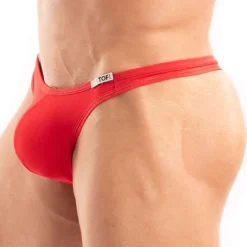 TOF Paris Strings-String Access Coton Rouge