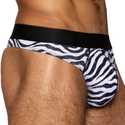 Bike Strings-String Active Zèbre