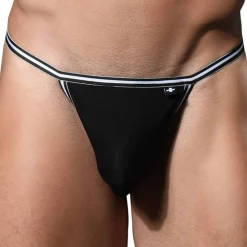 Andrew Christian Poche Ergonomique|Strings-String Almost Naked Archer Noir