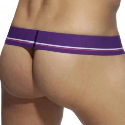 Addicted Strings-String Ass Freedom Noir