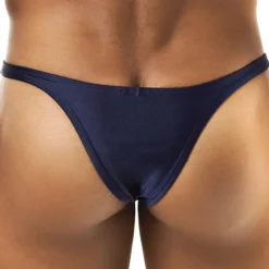 Joe Snyder Strings|Strings De Bain-String Capri Bleu Marine