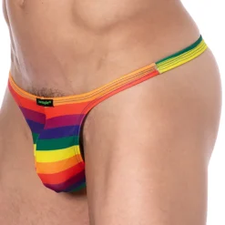 Joe Snyder Strings|Strings De Bain-String Classique Arc-en-Ciel