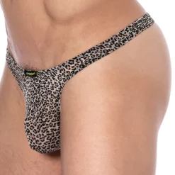 Joe Snyder Strings|Strings De Bain-String Classique Léopard
