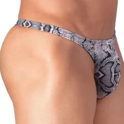 Joe Snyder Strings|Strings De Bain-String Classique Serpent