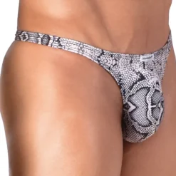 Joe Snyder Strings|Strings De Bain-String Classique Serpent