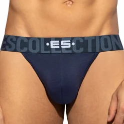 ES Collection Strings-String Coton 7 Days 3.0 Bleu Marine