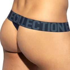 ES Collection Strings-String Coton 7 Days 3.0 Bleu Marine