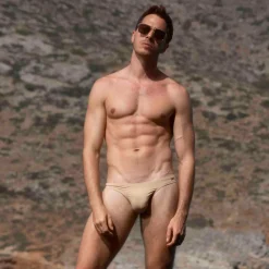 SKU Strings De Bain-String de Bain Beige