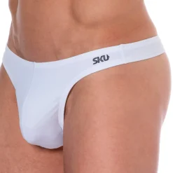 SKU Strings De Bain-String de Bain Blanc